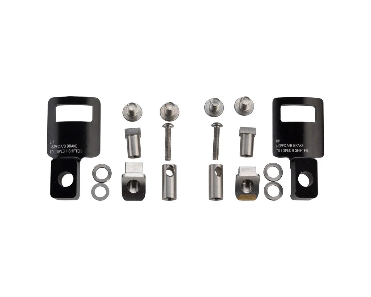 Problem Solvers ReMatch Adapter (I-Spec A/B Brake to I-Spec II Shifter) (Pair)